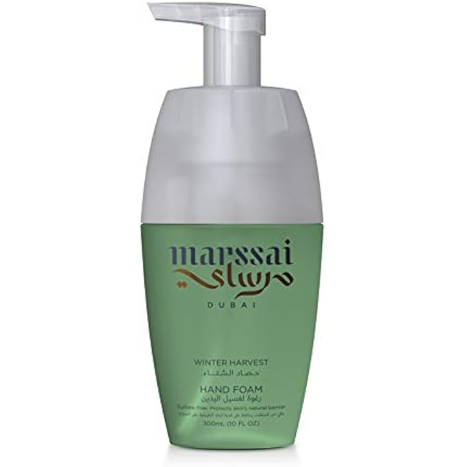 Marssai HAND FOAM, WINTER HARVEST, 300 ML - Image 1